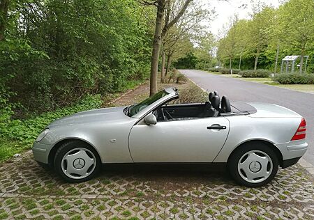 Mercedes-Benz SLK 230 KOMPRESSOR -