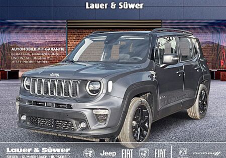 Jeep Renegade Summit Mild-Hybrid Benzin 95 kW (129 PS