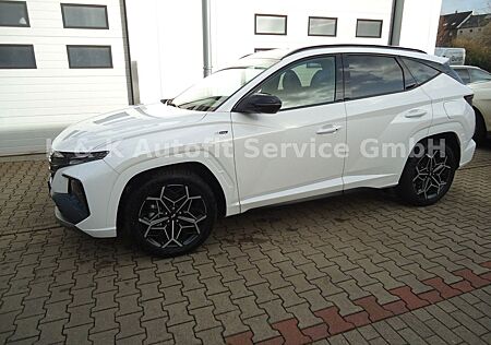 Hyundai Tucson 1.6 T-GDI 48V N-Line *Navi, LED, Kamera*