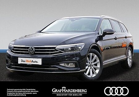 VW Passat Variant Volkswagen 2.0 TDI . Matrix Navi ACC AHK