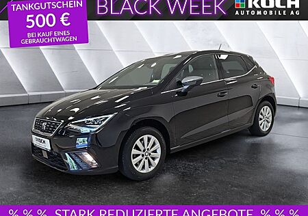 Seat Ibiza 1.0 TSI DSG Xcellence LED NAVI ACC