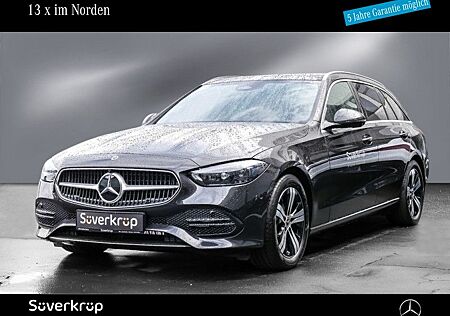 Mercedes-Benz C 200 d T-Modell AVANTGARDE DISTR SPUR PANO 360