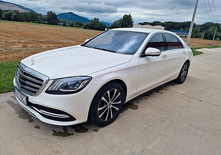 Mercedes-Benz S 400 d -