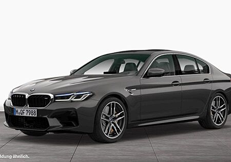 BMW M5 Limousine Massage Bowers & Wilkins Laser
