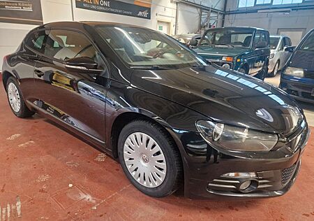 VW Scirocco Volkswagen 1.4 TSI 118 kW