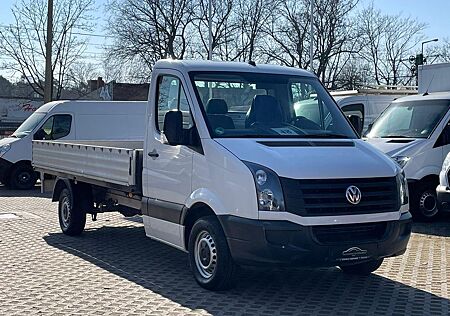 VW Crafter Volkswagen 2.0 TDI/Pritsche MAXI 4,30m/1.H/AHK/TOP