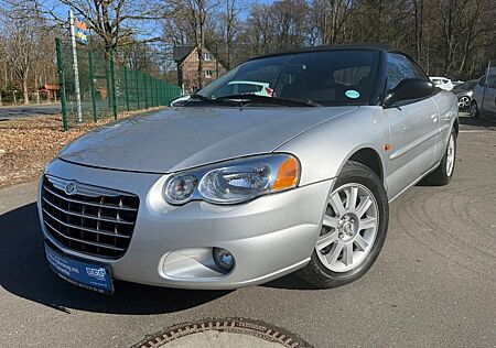 Chrysler Sebring Cabrio 2.7 Limited+1.Hand+TOP ZUSTAND+