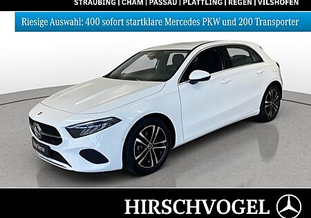 Mercedes-Benz A 200 Progressive+MBUX+Navi-Prem+LED+Kam+PDC+SHZ
