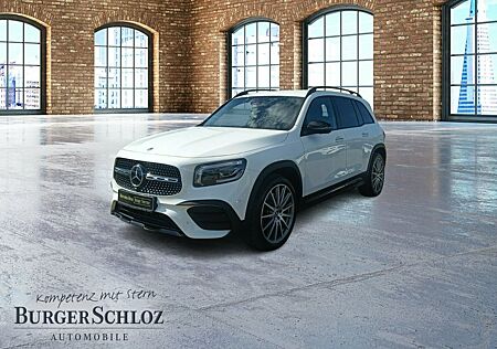 Mercedes-Benz GLB 250 4MATIC 360 ACC AUT DynLicht Kam. KeyLess