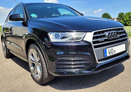 Audi Q3 2.0 TFSI 132kW quattro S-tronic Sport AHK Pan
