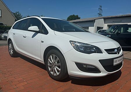 Opel Astra J 1.6 CDTI Sports Tourer Selection