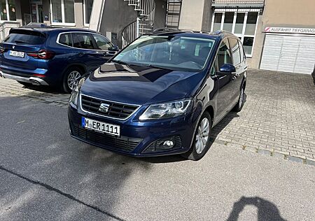 Seat Alhambra 2.0 TDI Start&Stop 135kW Style DSG ...