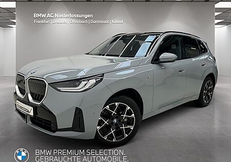 BMW X3 xDrive20d M Sport AHK Driv.Assist+ Kamera