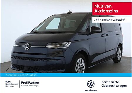 VW T7 Multivan Volkswagen Multivan T7 Life DCC ACC Area-View Esay-Open