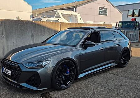 Audi RS6 Matrix HD 305 AHK Dyn. Plus Hud Sh Voll