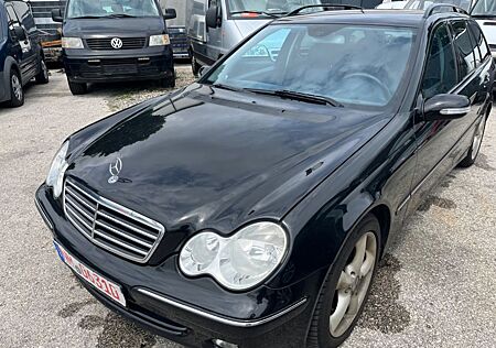 Mercedes-Benz C 220 CDI AVANTGARDE