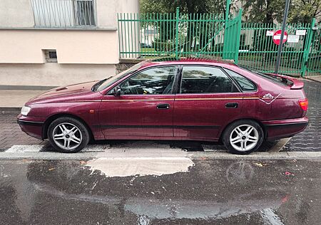Toyota Carina E VI 2.0 i, ST191, 93kW, Liftback 1997