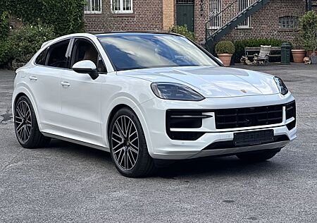 Porsche Cayenne Coupe SPORTDESIGN-ABGASANLAGE*22 TURBO*H