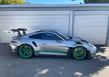 Porsche 992 GT3RS NP: 350000€, Weissach Paket, foliert