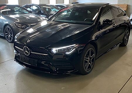 Mercedes-Benz CLA 250 CLA250e AMG SB Panorama_KeylessEntry_360_HuD_Mem
