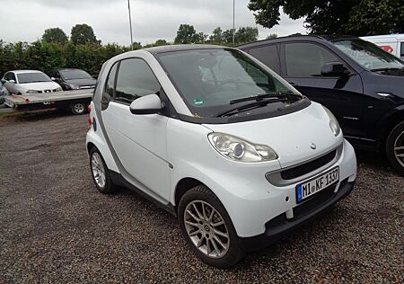 Smart ForTwo coupe Micro Hybrid Drive 52kW