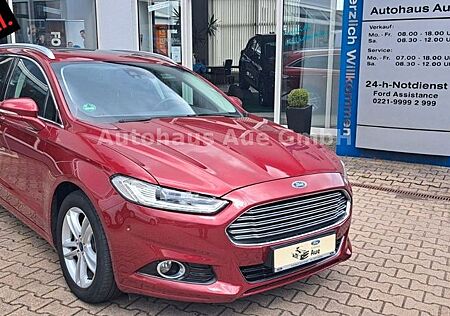Ford Mondeo Turnier Titanium/Busines & Techg.p./Pano