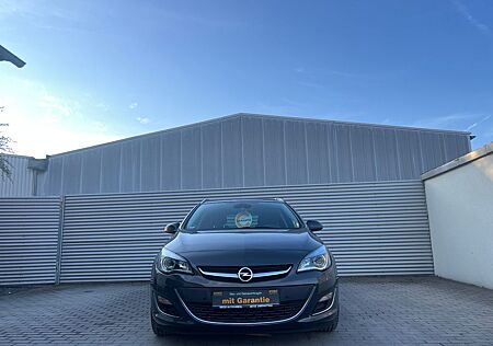 Opel Astra J Sports Tourer Innovation 1,7*NAVI*CAM*AH