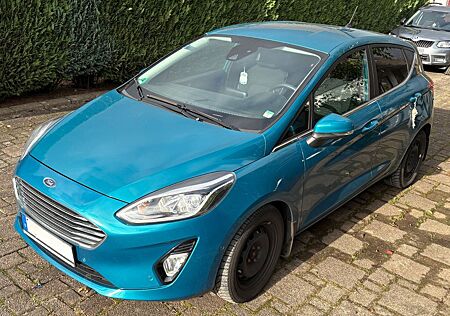 Ford Fiesta 125 PS Titanium+B&0 Sound+Winterpaket