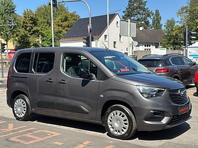 Opel Combo Life  Elegance / Kamera / Scheckheft