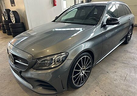 Mercedes-Benz C 300 C 300d T*AMG*NIGHT*
