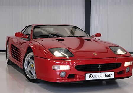Ferrari 512 F512M original 46.810 km Topzustand