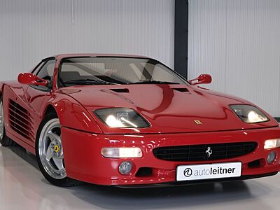 Ferrari F512M original 46.810 km Topzustand