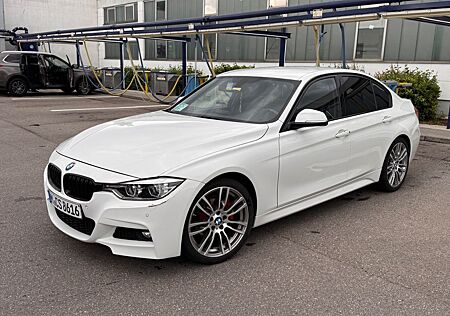 BMW 320i M Sport