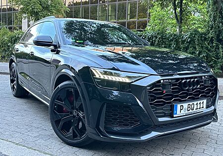 Audi RS Q8 RSQ8 TFSI quattro tiptronic Voll