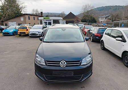 VW Sharan Volkswagen Cup BMT 2.0 TDI PANOR. 7 Sitzer