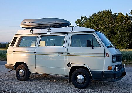 VW T3 Multivan Volkswagen T3 California