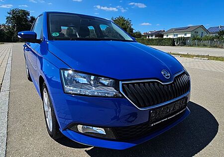 Skoda Fabia 1.0l MPI 44kW PDC SHZ ALU 16zoll USW......