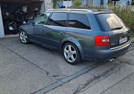 Audi A6 2.5 TDI multitronic Avant -