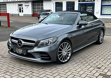 Mercedes-Benz C 43 AMG C43 AMG Cabrio, 4Matic, Multibeam, 360°, ACC