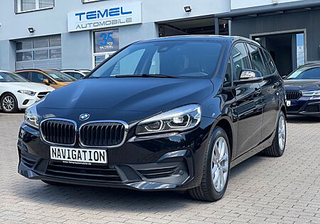BMW 2er 218d Gran Tourer Advantage**8xFACH*S-HEFT*AHK**