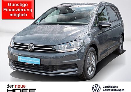 VW Touran Volkswagen 1.5 TSI DSG Comfortline GOAL Kamera Navig
