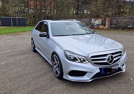 Mercedes-Benz E 500 4MATIC AMG-Paket