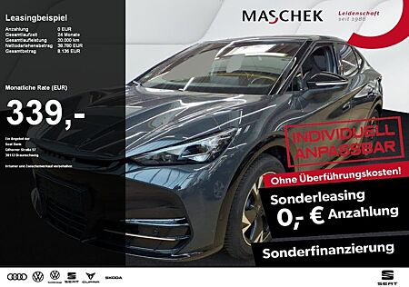 Cupra Tavascan Wärmep. Matrix Sitzh. RearView W-Pumpe