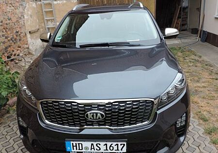 Kia Sorento 2.2 CRDi AWD GT Line Automatik 7-Sitzer
