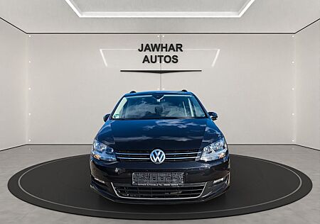 VW Sharan Volkswagen 2.0 TDI 110KW DSG*7-SITZER*NAVI*GARANTIE*