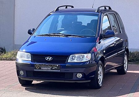 Hyundai Matrix 1.6 GLS GLS