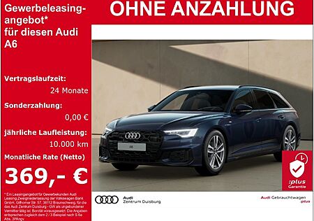 Audi A6 Avant 40 TDI S line