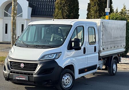 Fiat Ducato Pritsche Doppelk. 33 140 L4 Pritsc