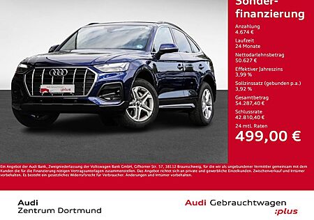 Audi Q5 Sportback 40 quattro advanced PANO AHK 360CAM