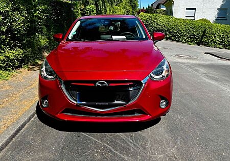 Mazda 2 SKYACTIV-D 105 Exclusive-Line Exclusive-Line